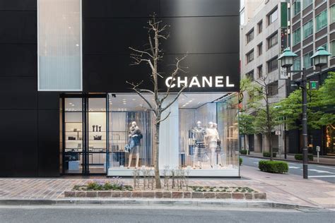 chanel ginza bag|chanel tokyo ginza.